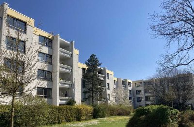 schöne 3,0-Zimmer-Wohnung in Hadern mit Balkon