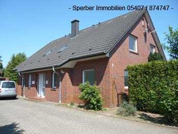 Doppelhaushälfte mit Gartenanteil  !!!