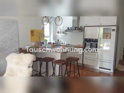 Tauschwohnung: Wohnung am Freiburger Rand im Grünen