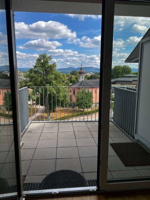 Attraktive und moderne 3-Zimmer-Wohnung in der Nähe der Rastatter Innenstadt