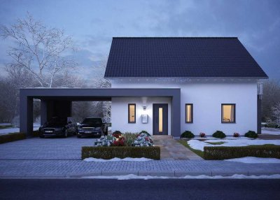 Modernes Wohnen mit klarer Struktur - Raum für Familien und Individualisten