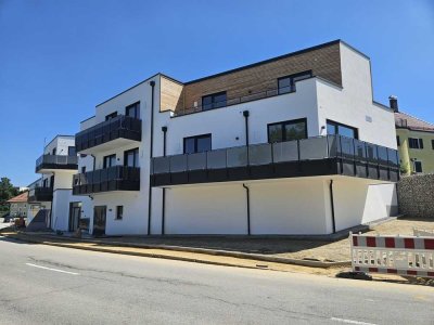 Neubauwohnung in Bad Griesbach – 3 Zimmer mit Balkon