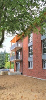 Ihre Wohnung zum Wohlfühlen! 2-Zimmer-Wohnung mit großzügigem Balkon!
