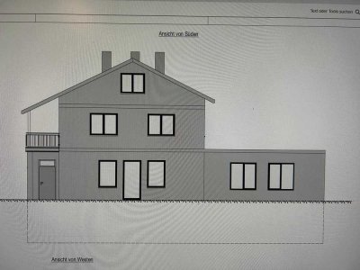 Attraktive 4-Zimmer Erdgeschosswohnung mit Garten in Gelnhausen Hailer