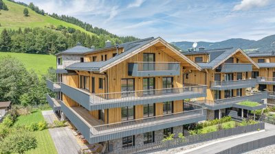 "Riverside" - Luxus-Duplex-Wohnung mit Hauscharakter