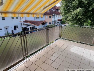 Sonnige, ruhig gelegene Wohnung in Edingen-Neckarhausen - 33303997