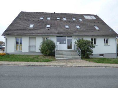 Singlewohnung im Dachgeschoss