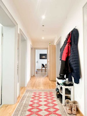 Großzügige 4-Zimmer Wohnung in sehr guter Lage