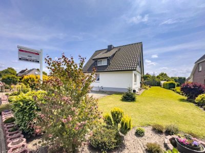 Freistehend. Gepflegt. Bereit für Neues.