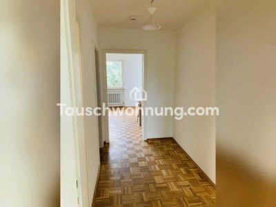 Tauschwohnung: Freundliche 4,5-Zimmer Tauschwohnung (105 QM) in Planegg
