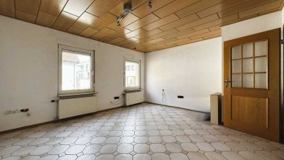 Familienidyll im Herzen von Eppingen – charmantes Reihenhaus mit viel Platz und Wohlfühlfaktor