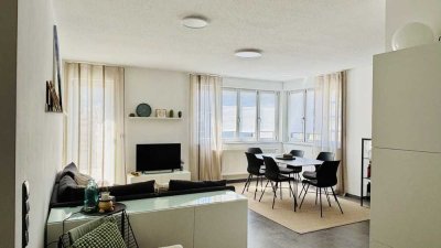 Moderne 4-Zimmer-Wohnung mit großem Balkon im Straubinger Südwesten