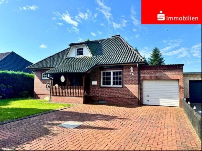Gepfl. Haus mit viel Platz für die Familie + VK in toller, ruhiger Lage