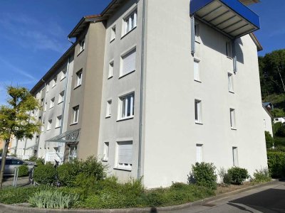 Moderne 2-Zimmer-Wohnung mit Balkon und EBK in Lörrach