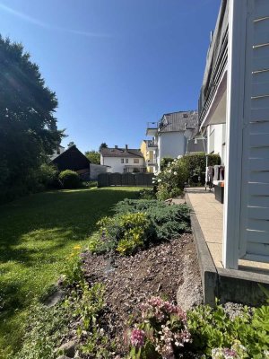 Attraktives Vierfamilienhaus im Herzen von Rimbach mit großem Grundstück   – Voll vermietet