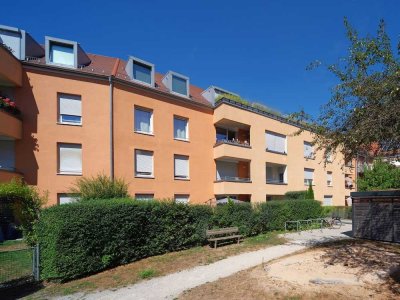 Balkon * Parkett * Aufzug * Nordstadt * nähe U-bahn * Küche kann abgelöst werden