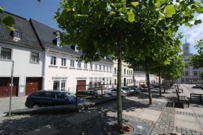 ++ attraktives Wohn- und Geschäftshaus als  Kapitalanlage im Zentrum sucht neue Besitzer ++