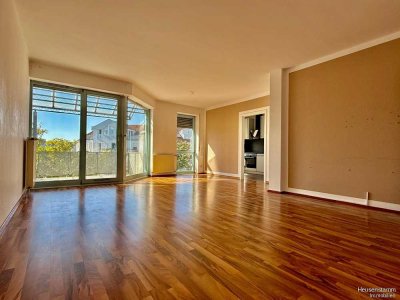 Attraktive 2-Zimmer-Wohnung.
Selbstnutzung oder Kapitalanlage.