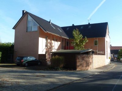 Moderne 2-Zimmer-Erdgeschosswohnung in Bornheim-Sechtem