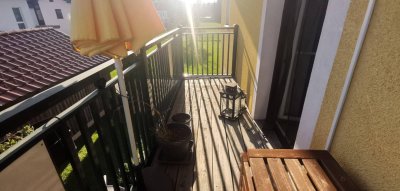 Bestens aufgeteilte 4-Zimmer-Wohnung mit Balkon in ruhiger Lage in Mattighofen