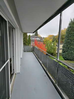 Große 3,5-Zimmer Wohnung mit Balkon in Essen-Kettwig