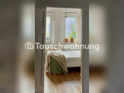 Tauschwohnung: 3-Zimmer Altbauwohnung HL gegen HH