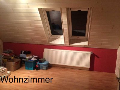 Helle 2,5-Zimmer Dachgeschosswohnung in Spahl (Geisa)