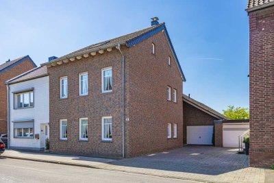 Familienfreundliches Zuhause in Top-Zustand mit großem Garten