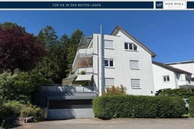 4 Zi-Wohnung mit Gartenanteil und TG Stellplatz
* BIETERVERFAHREN * Mindestgebot EUR 299.999,-