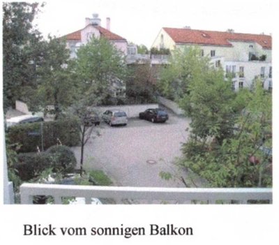 Ruhige 1,5 Zimmer Wohnung in Alttaufkirchen