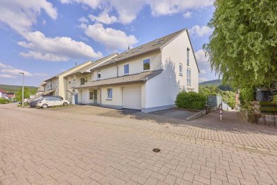 Neuwertige und  top ausgestattete Maisonette-Wohnung in herrlicher Lage!