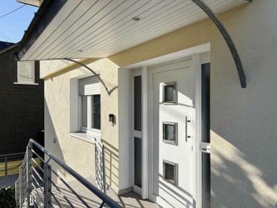 Modernisierte Wohlfühloase in stadtnaher Lage