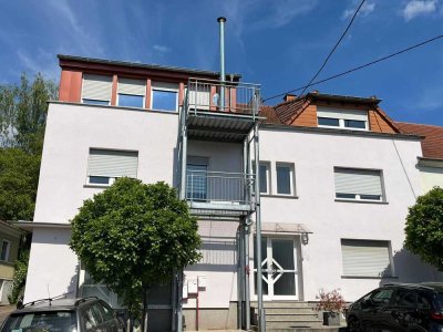 GRESAUBACH : 1994 KOMPLETT saniertes Wohn- & Geschäftshaus mit 4 Wohnungen !