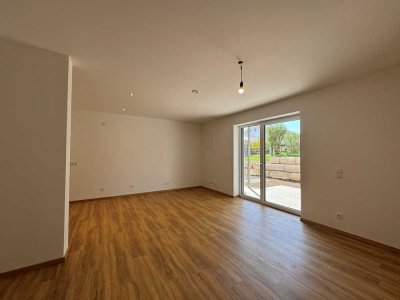 4-Zimmer-Gartenwohnung