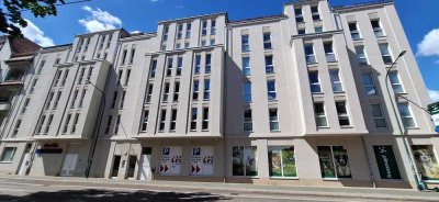 Attraktive 2-Zimmer Wohnung in einem Neubau zu vermieten!