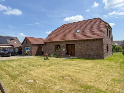 Platz für die ganze Familie - Großzügiges Einfamilienhaus in Westerholt