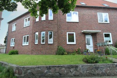 Eigentumswohnung mit tollem Grundriss und Gartenzugang in Bestlage von Schleswig