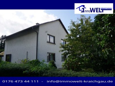 122 qm in bester Lage St. Ilgens mit großem Garten, Garage und Balkon