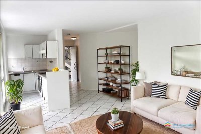 Stilvolle 2-Zimmer-Architektenwohnung am Gerbersruhpark, Wiesloch