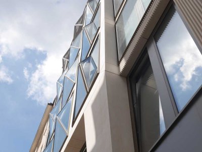 Attraktives Apartment Frankfurt/City, 26 qm