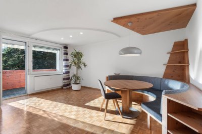 Ein Ort zum Bleiben!