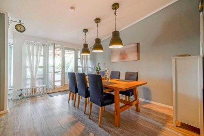 Kapitalanlage in Bestlage – helle 3-Zimmer-Wohnung mit Südterrasse