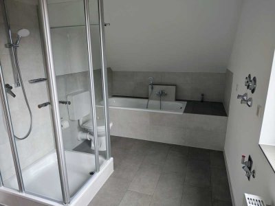 2-Zimmer Dachgeschosswohnung in Westbevern-Dorf