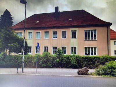 Zentrumsnahe 2-Raumwohnung