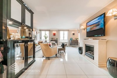 Möbliertes 4-Zimmer Luxus-Apartment in absoluter Bestlage, Nähe Stephansplatz