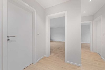 Nachmieter gesucht, Top sanierte 3 Zimmer-Wohnung mit Balkon