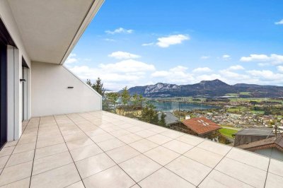 "THE PLACE TO BE" Panorama-Terrassenwohnung