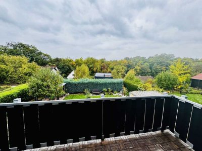 Helle 3-Zimmer Dachgeschosswohnung in Bendorf mit Balkon