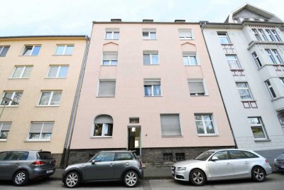 Renditestarke Wohnung mit über 10 % – inkl. Loggia & Einbauküche