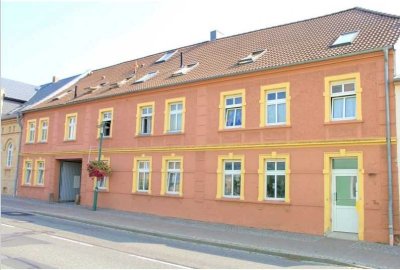 Helle 3-Zimmer-Wohnung in Strasburg (Uckermark)